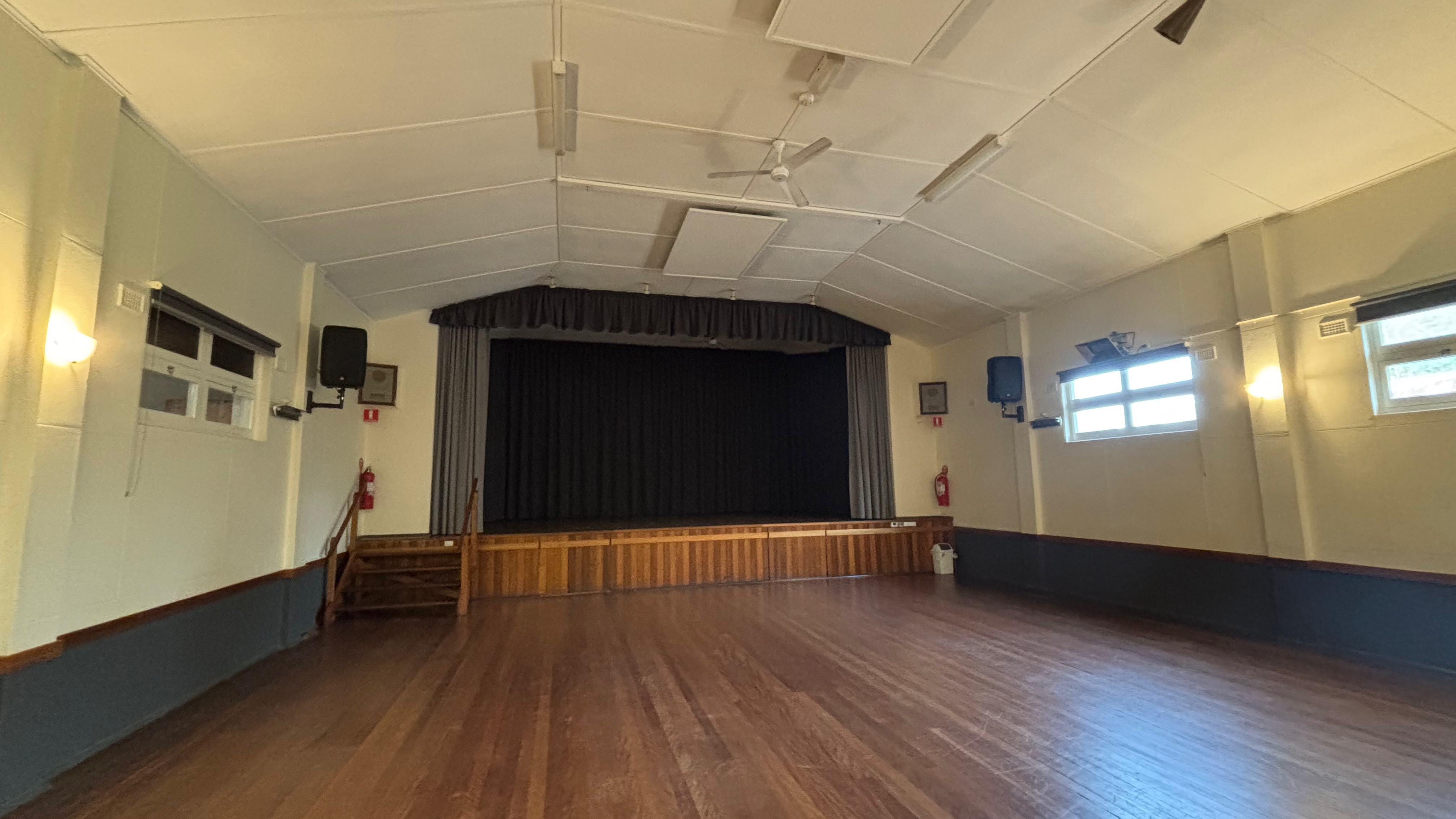 Aldgate Memorial Hall photo 1